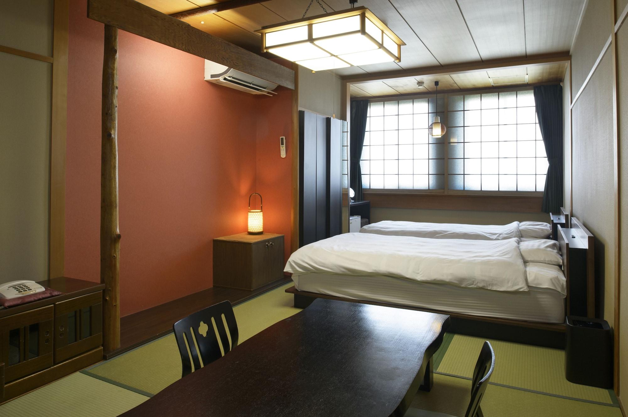 Hotel Yadoya Tsubaki Aomori Exterior foto
