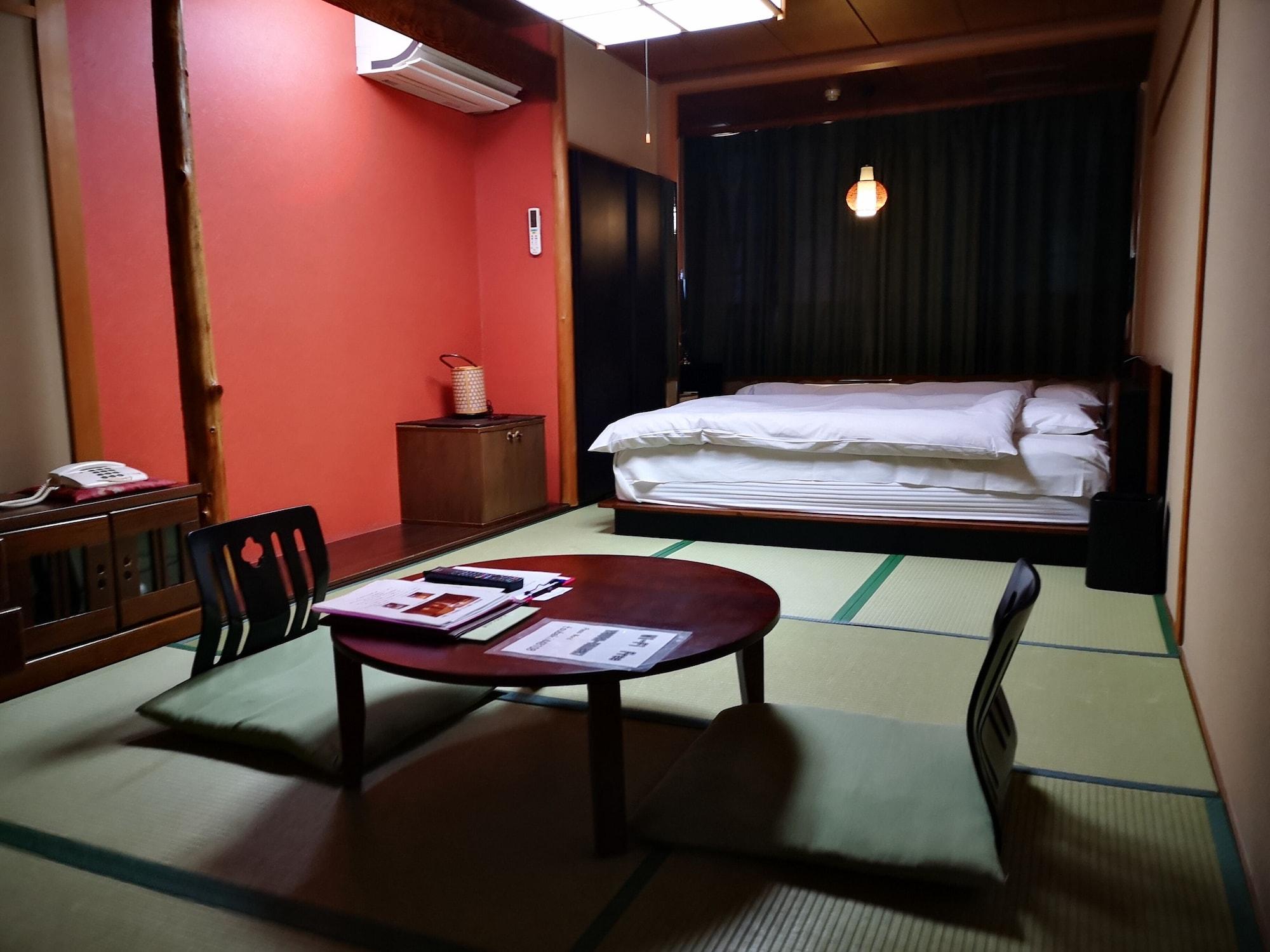 Hotel Yadoya Tsubaki Aomori Exterior foto