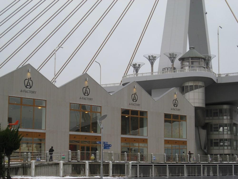 Hotel Yadoya Tsubaki Aomori Exterior foto