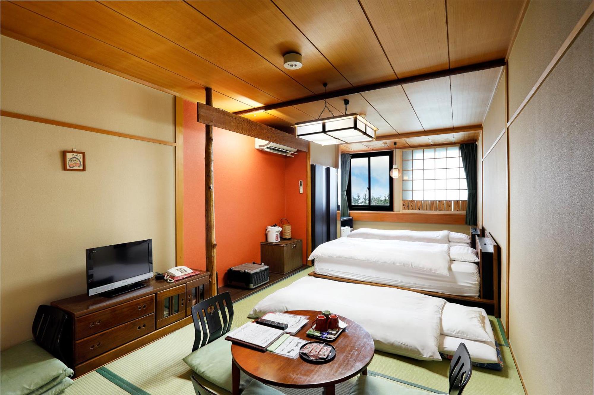 Hotel Yadoya Tsubaki Aomori Exterior foto