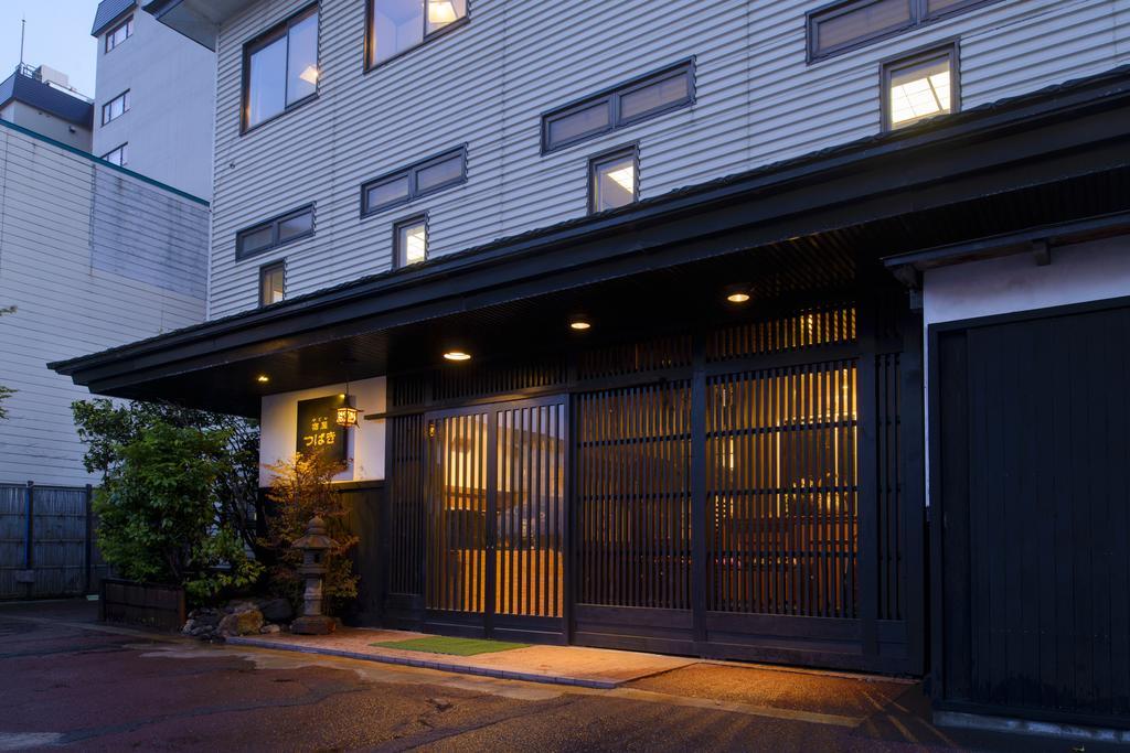 Hotel Yadoya Tsubaki Aomori Exterior foto