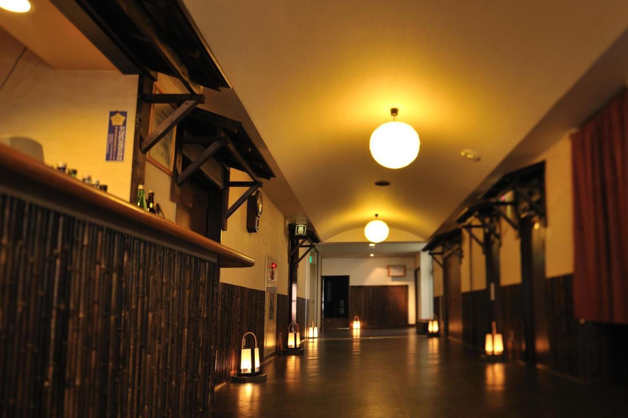 Hotel Yadoya Tsubaki Aomori Exterior foto