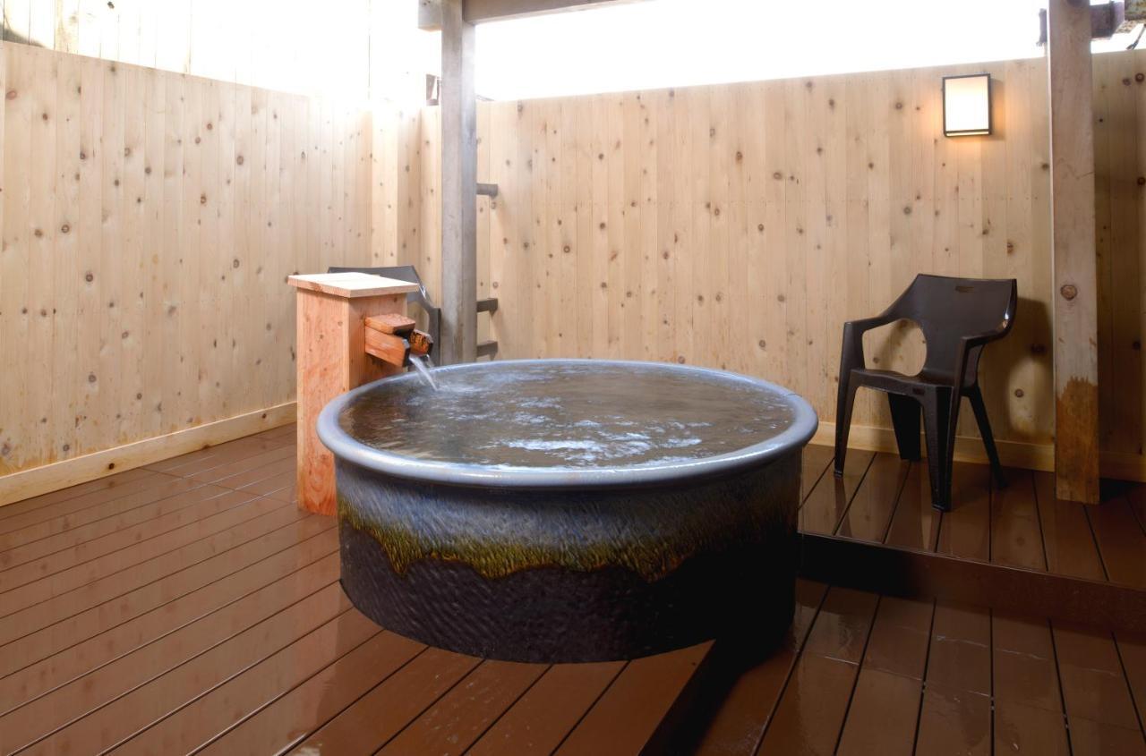 Hotel Yadoya Tsubaki Aomori Exterior foto